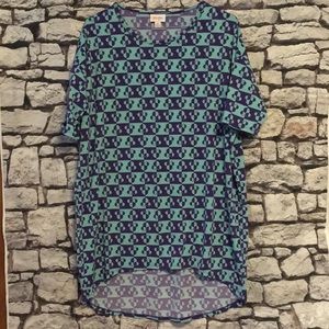 Lularoe Disney Irma XS